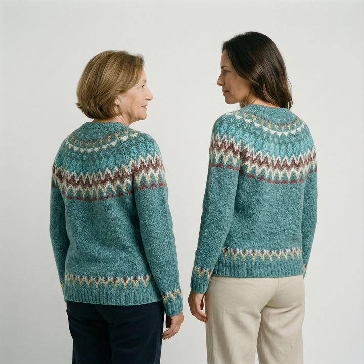 Victoria – Suéter casual y acogedor