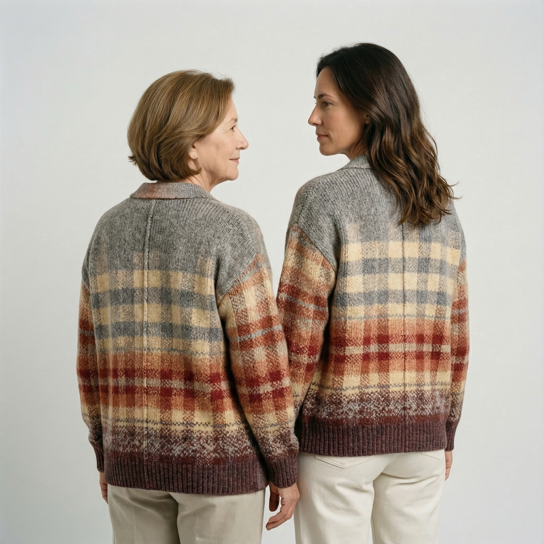 BEATRICE – Suéter suave