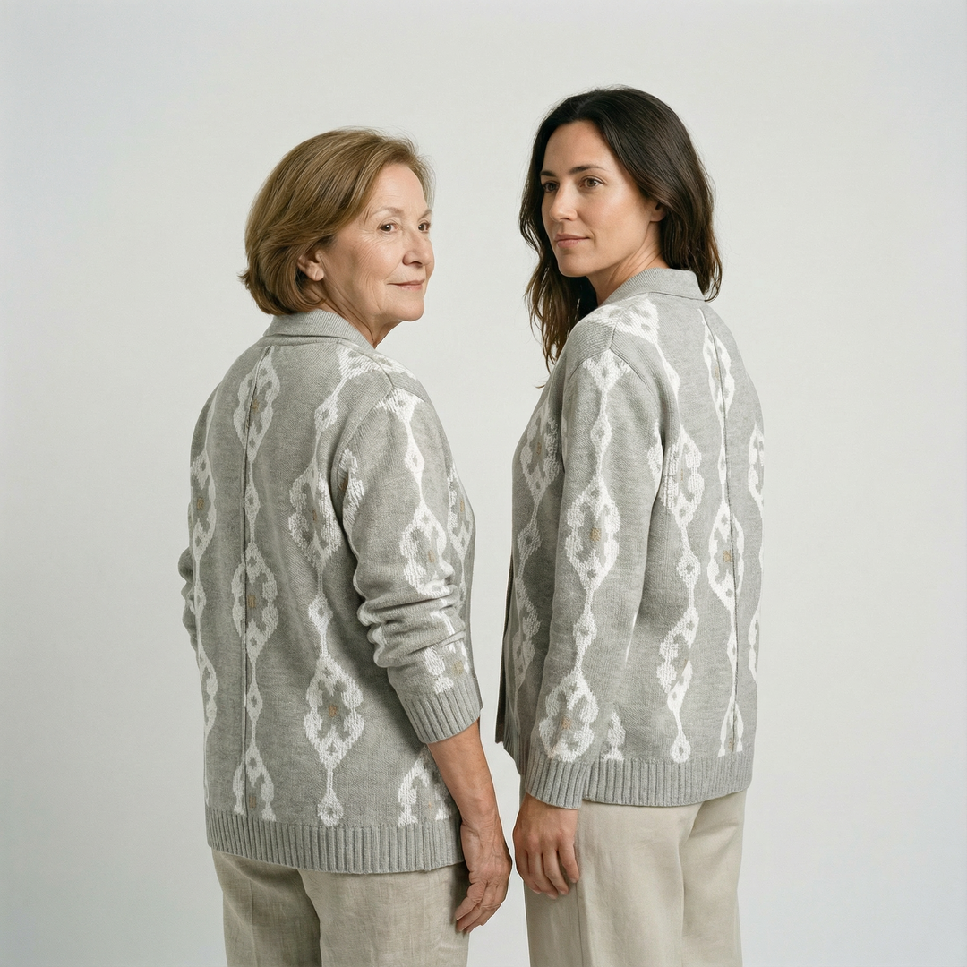 GIULIANA – Suéter suave