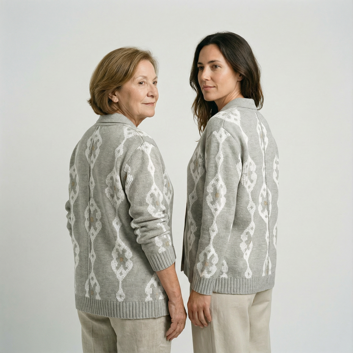 GIULIANA – Suéter suave