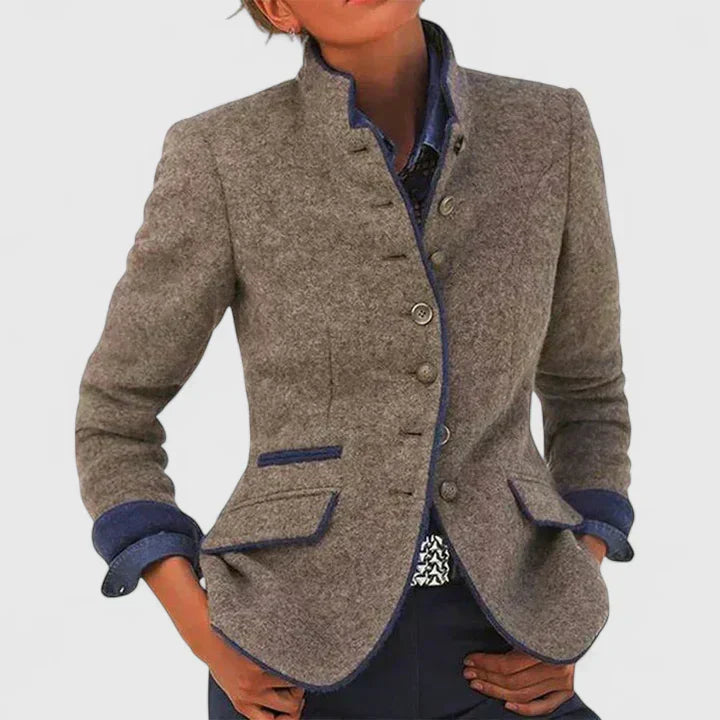 Lorenza - Chaqueta “Estilo Noble”