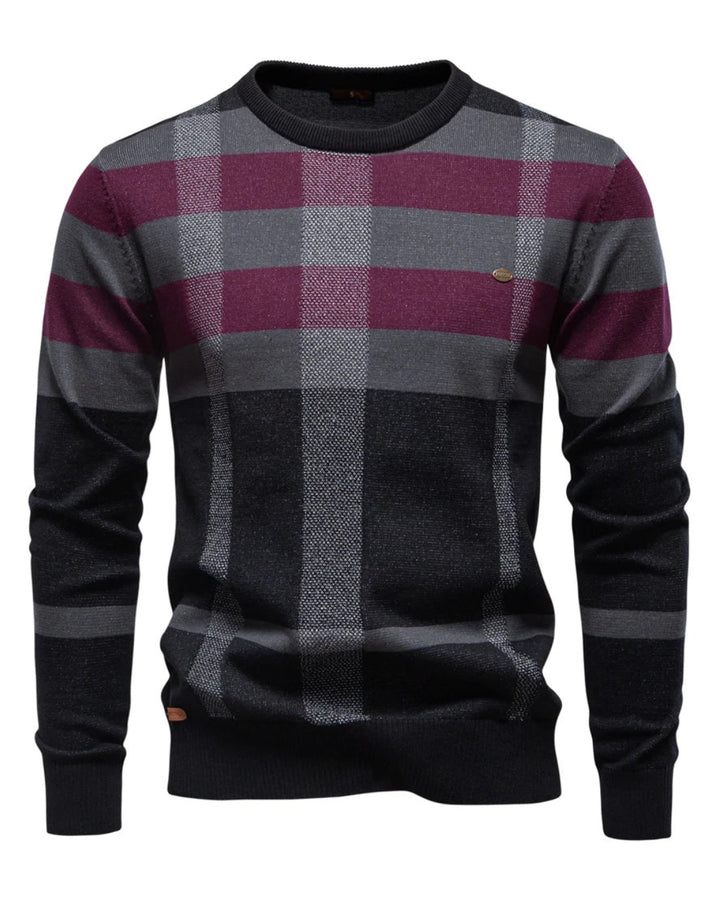 Tomás – Suéter de punto para hombre