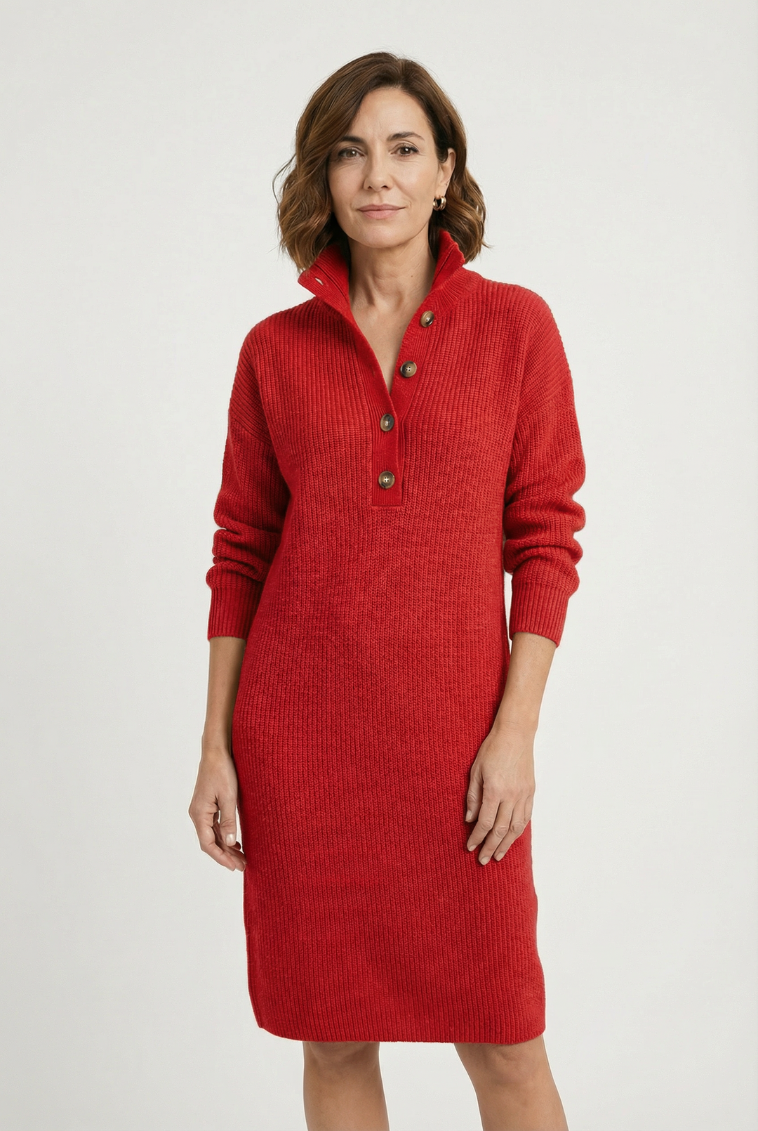 Karina - Vestido Elegancia Natural