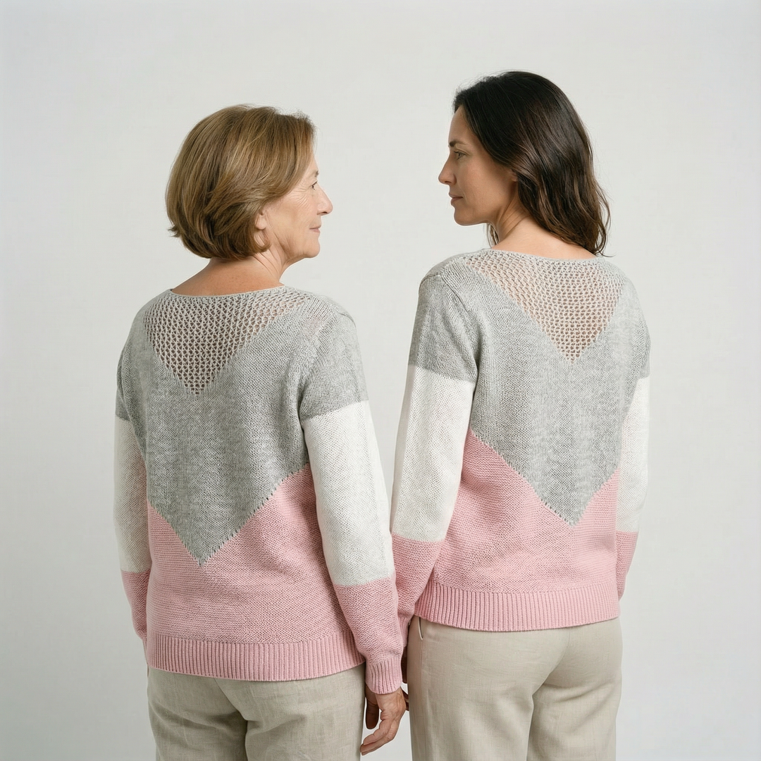 Chloe – Suéter de punto elegante