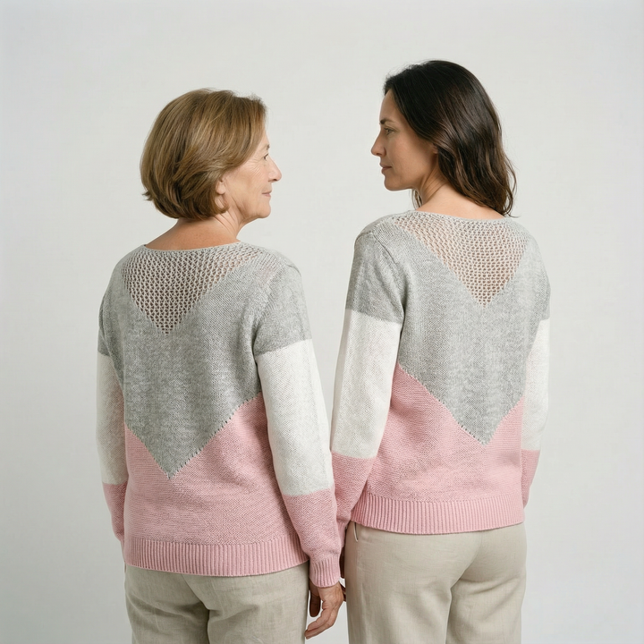 Chloe – Suéter de punto elegante