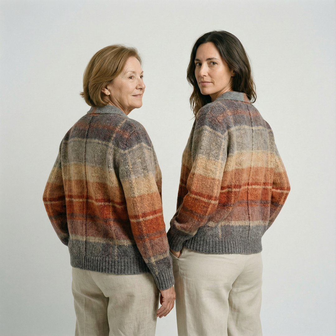 Dolores – Cárdigan de punto