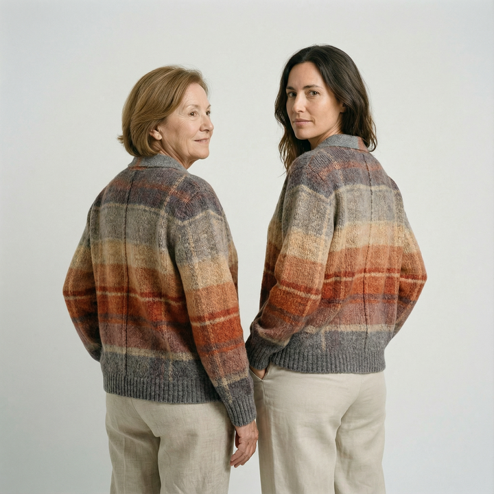 Dolores – Cárdigan de punto