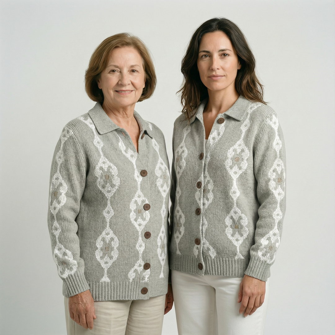 GIULIANA – Suéter suave