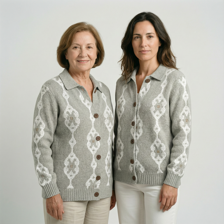 GIULIANA – Suéter suave