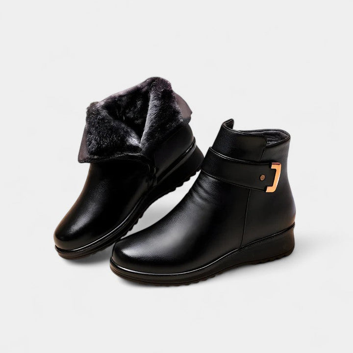 Lira Botines Ortopédicos Cómodos