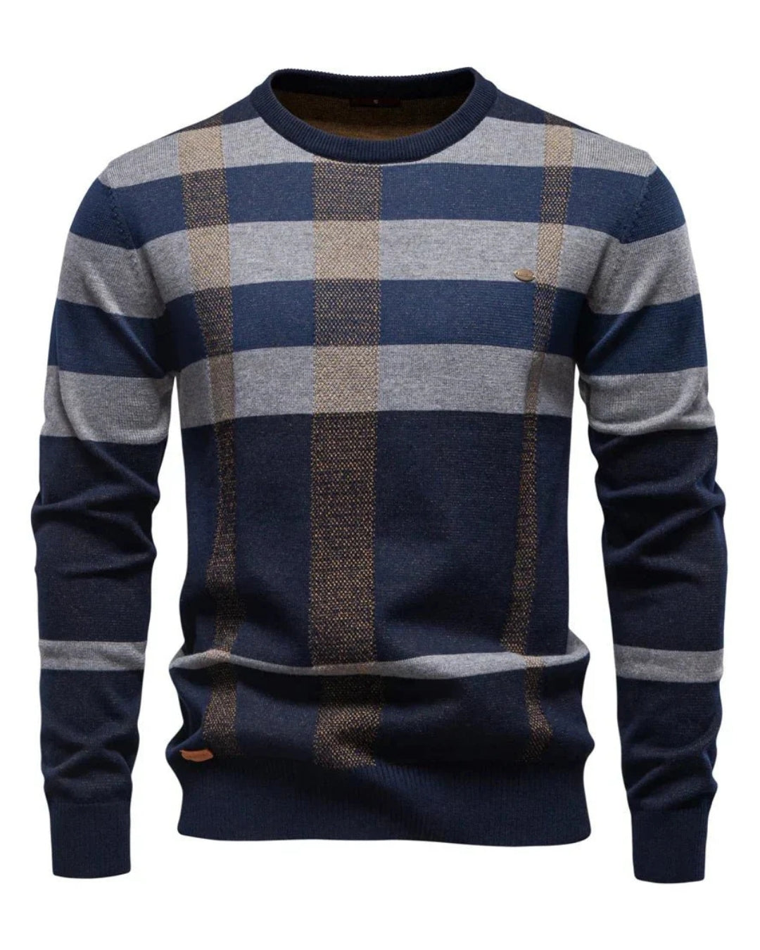 Tomás – Suéter de punto para hombre