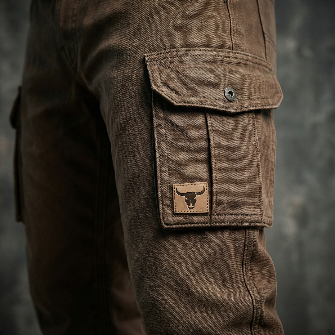 Miguel - Pantalones Utilitarios