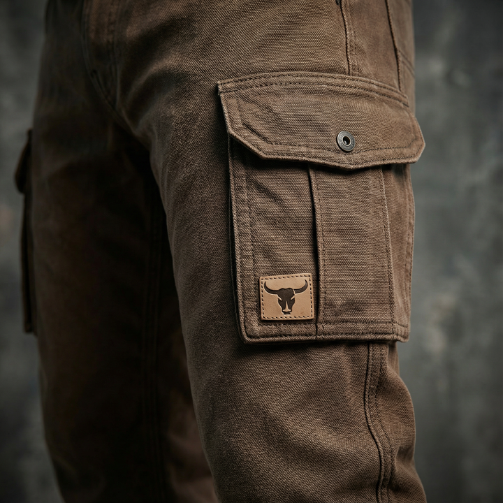 Miguel - Pantalones Utilitarios