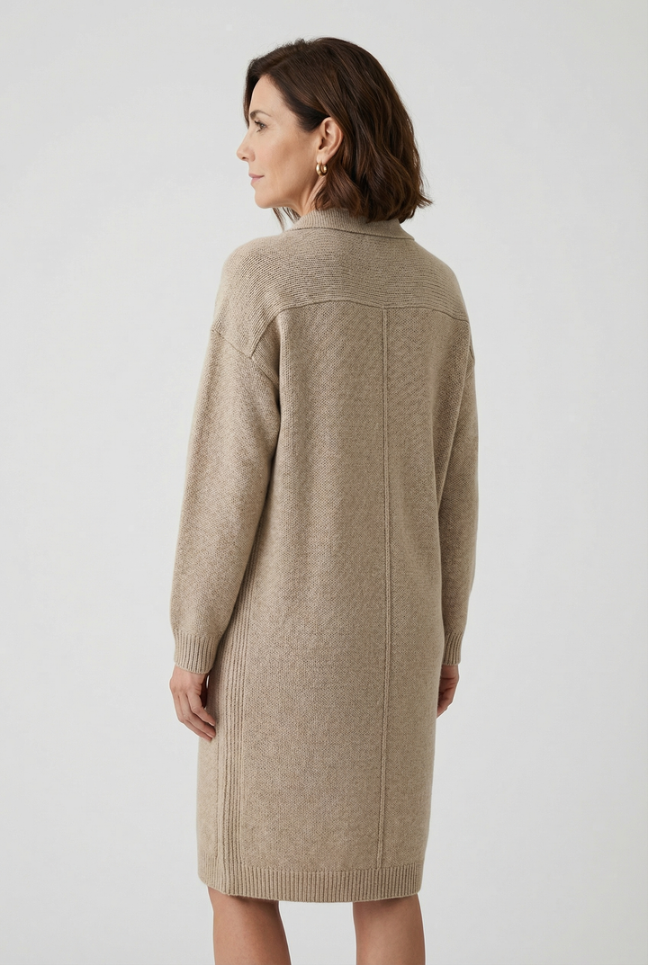 Karina - Vestido Elegancia Natural