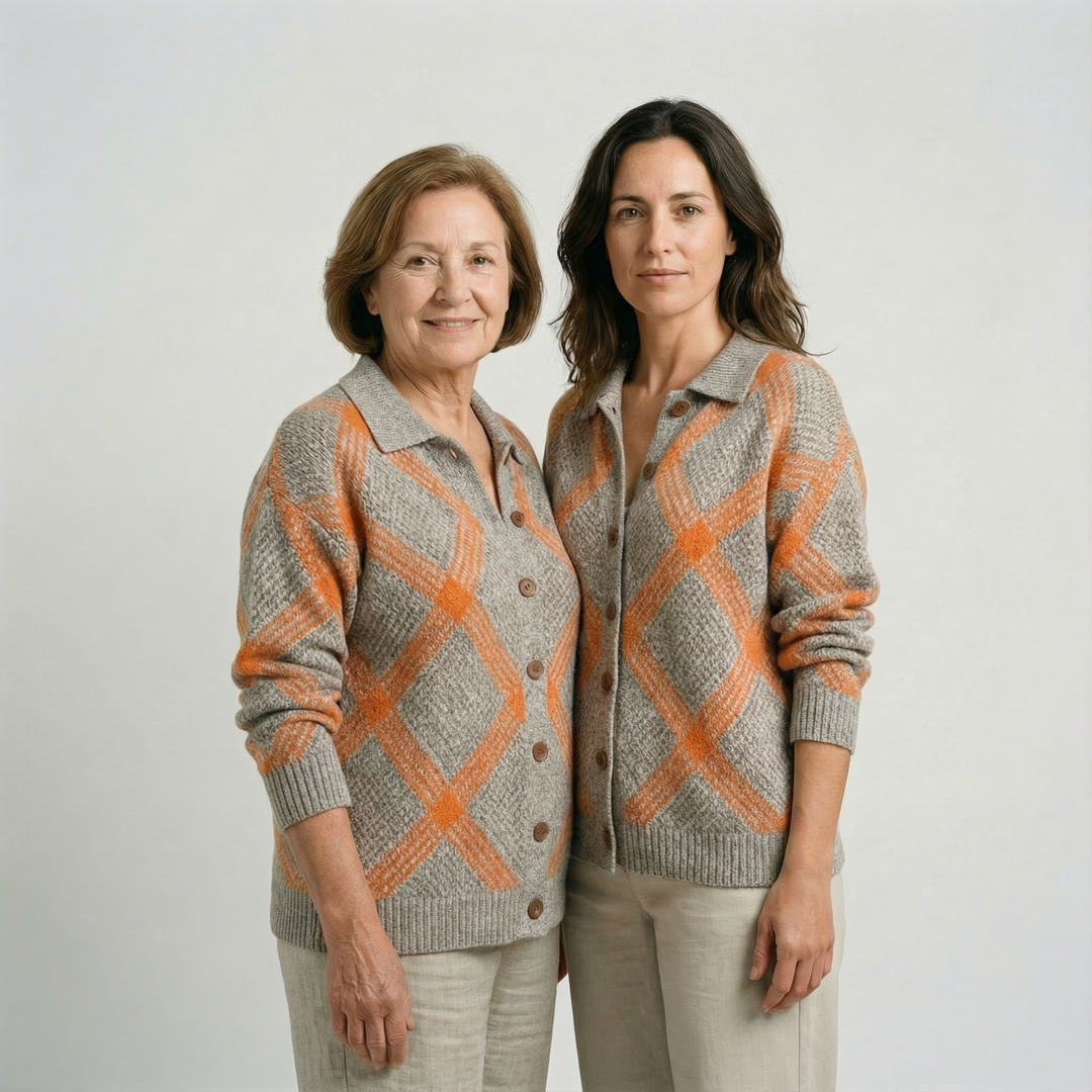 VIVIANA – Suéter suave