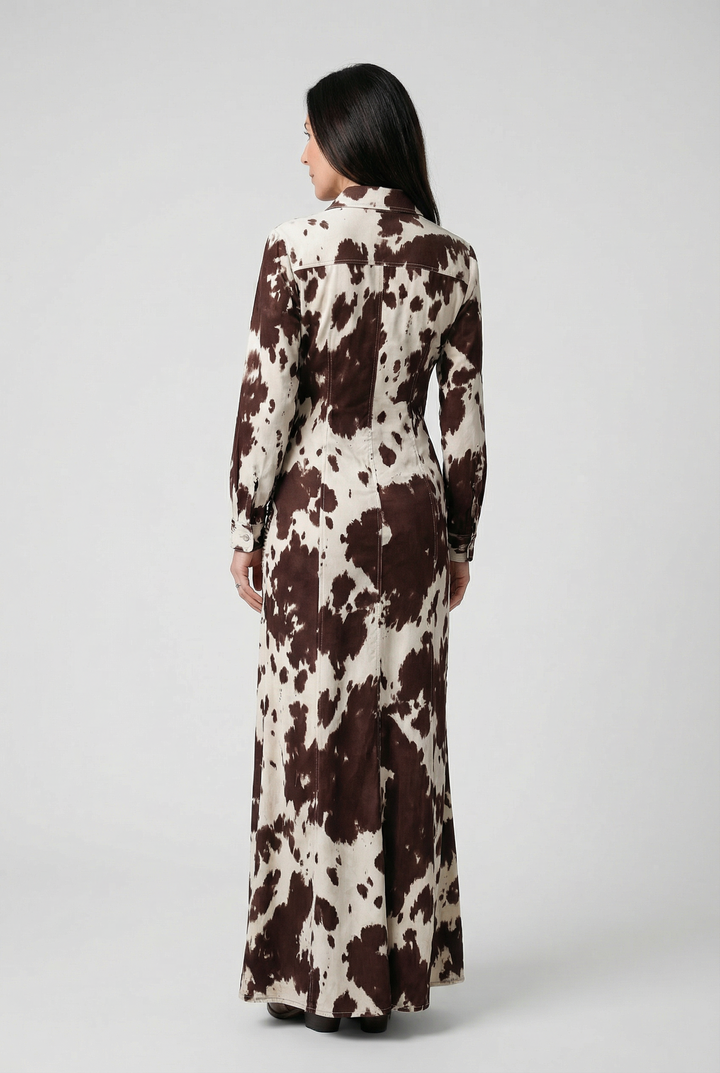 Dorotea - Ropa Imprimida Elegante