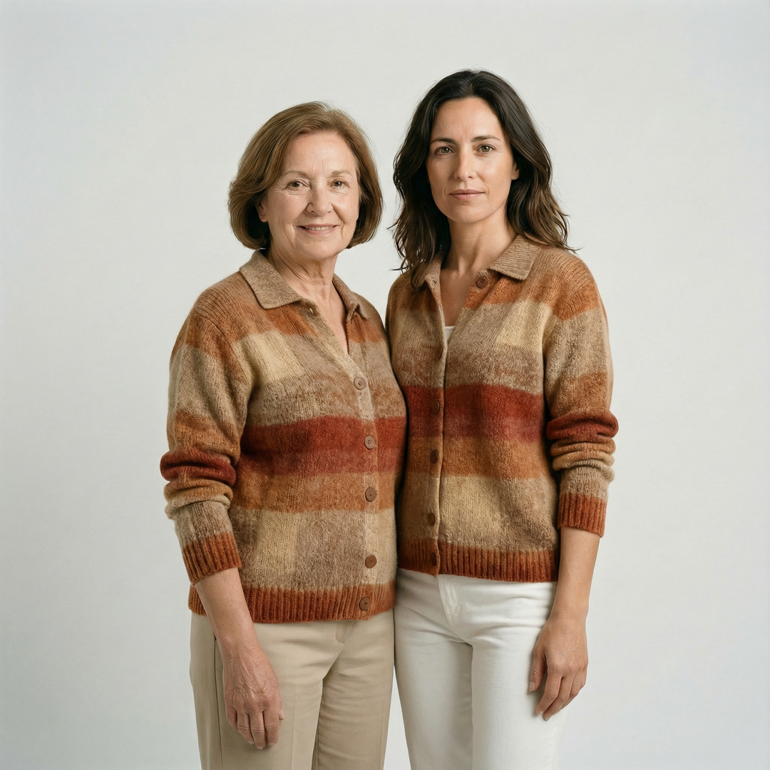 LUCIA – Suéter suave