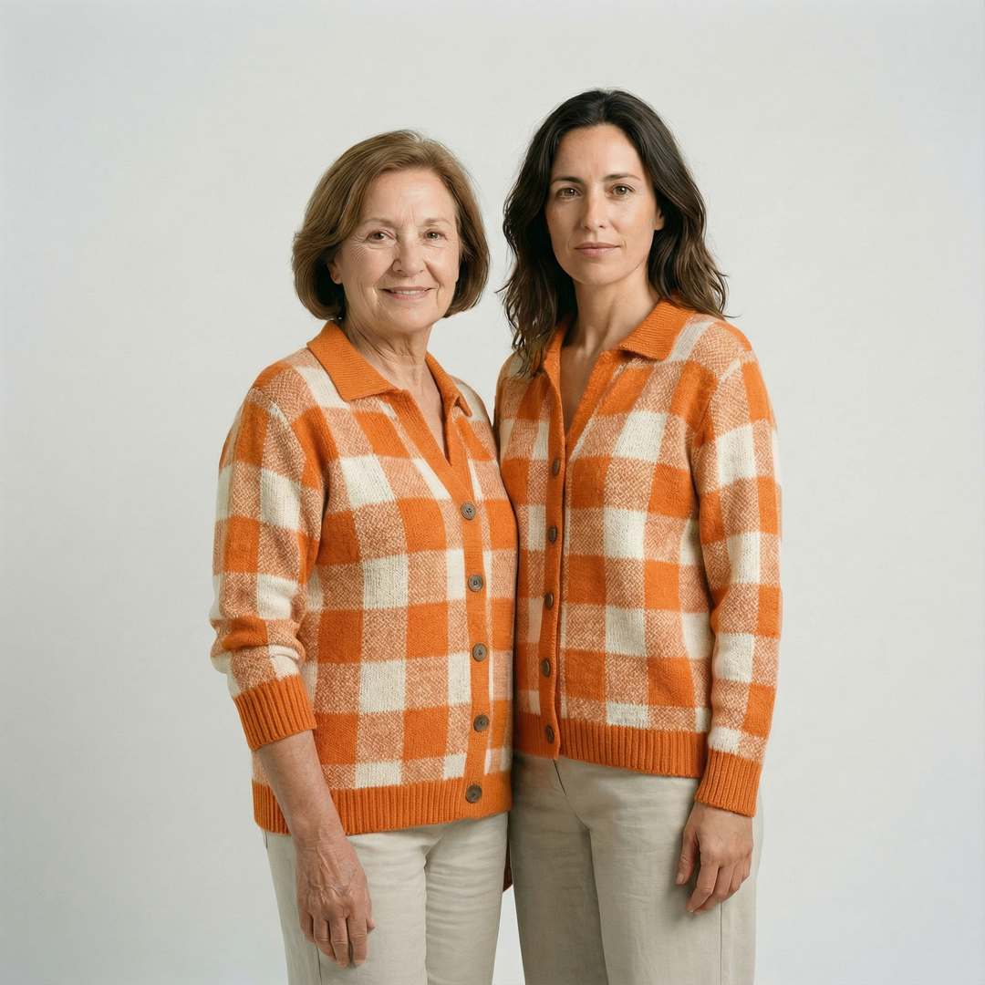 SOFIA – Suéter suave