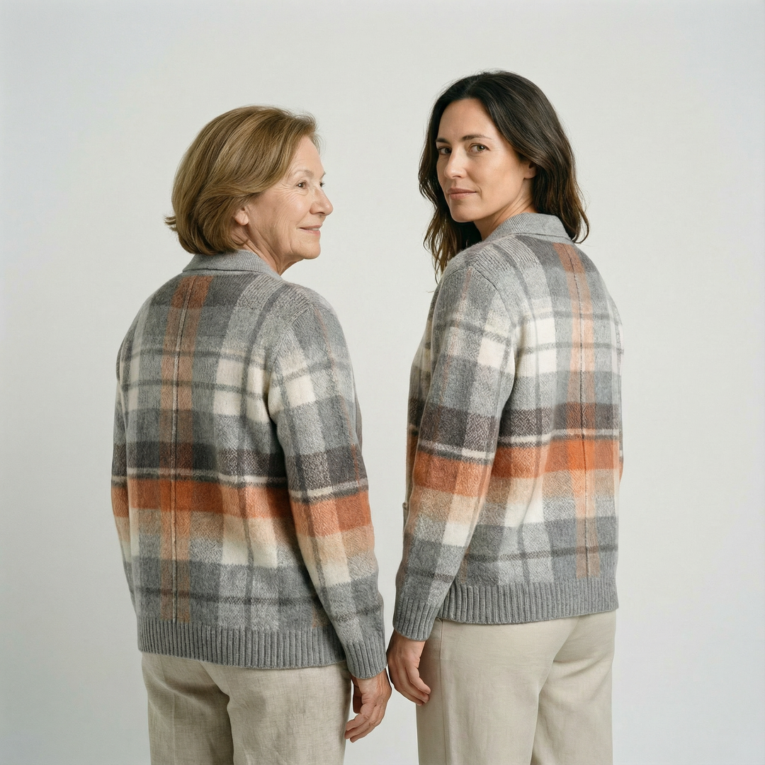 ELENA – Suéter suave