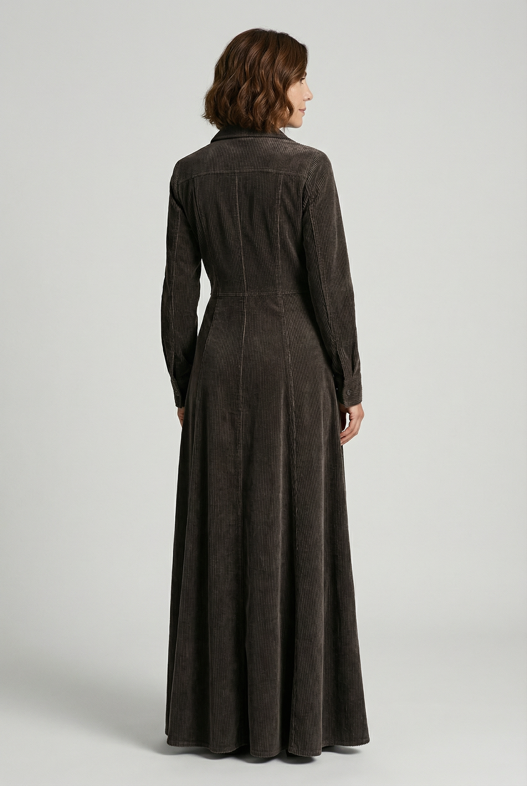 Eugenia - Túnica Elegante Fluida