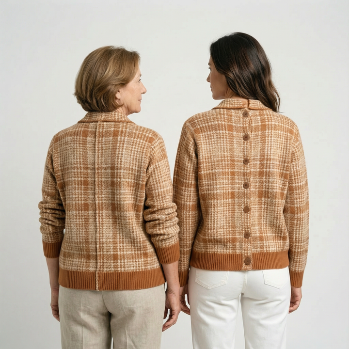 BEATRICE – Suéter suave