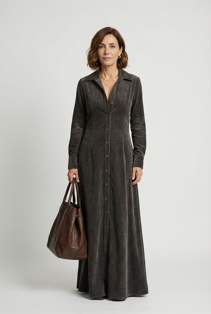 Eugenia - Túnica Elegante Fluida