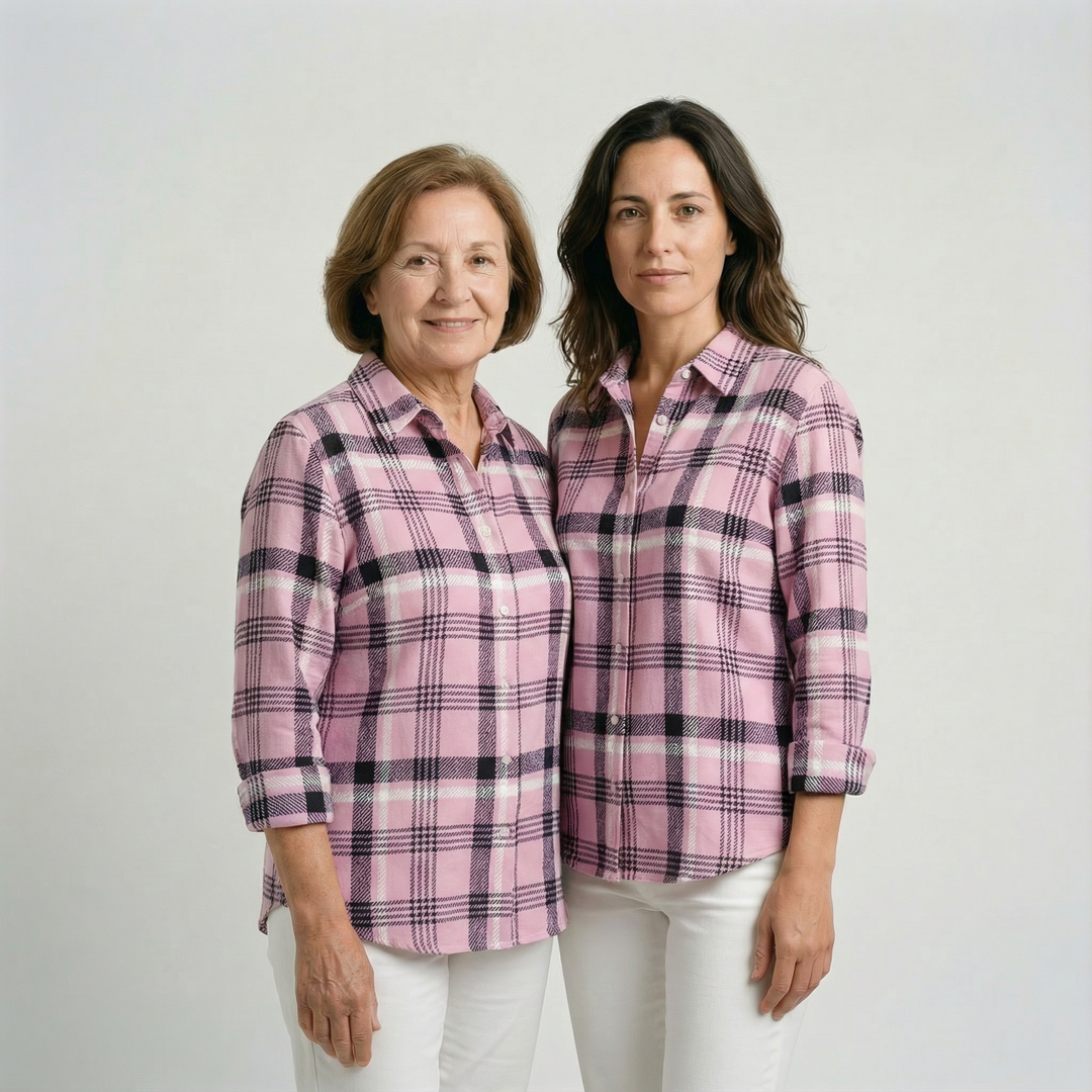 VIOLA – Camisa suave