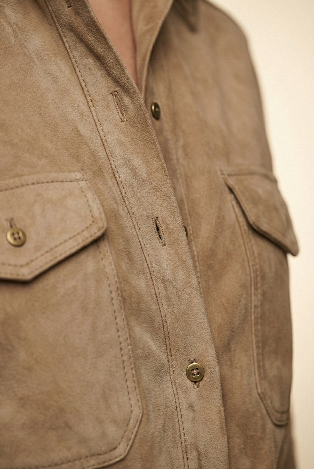 Naiara - Bata Quimono con Cinturón