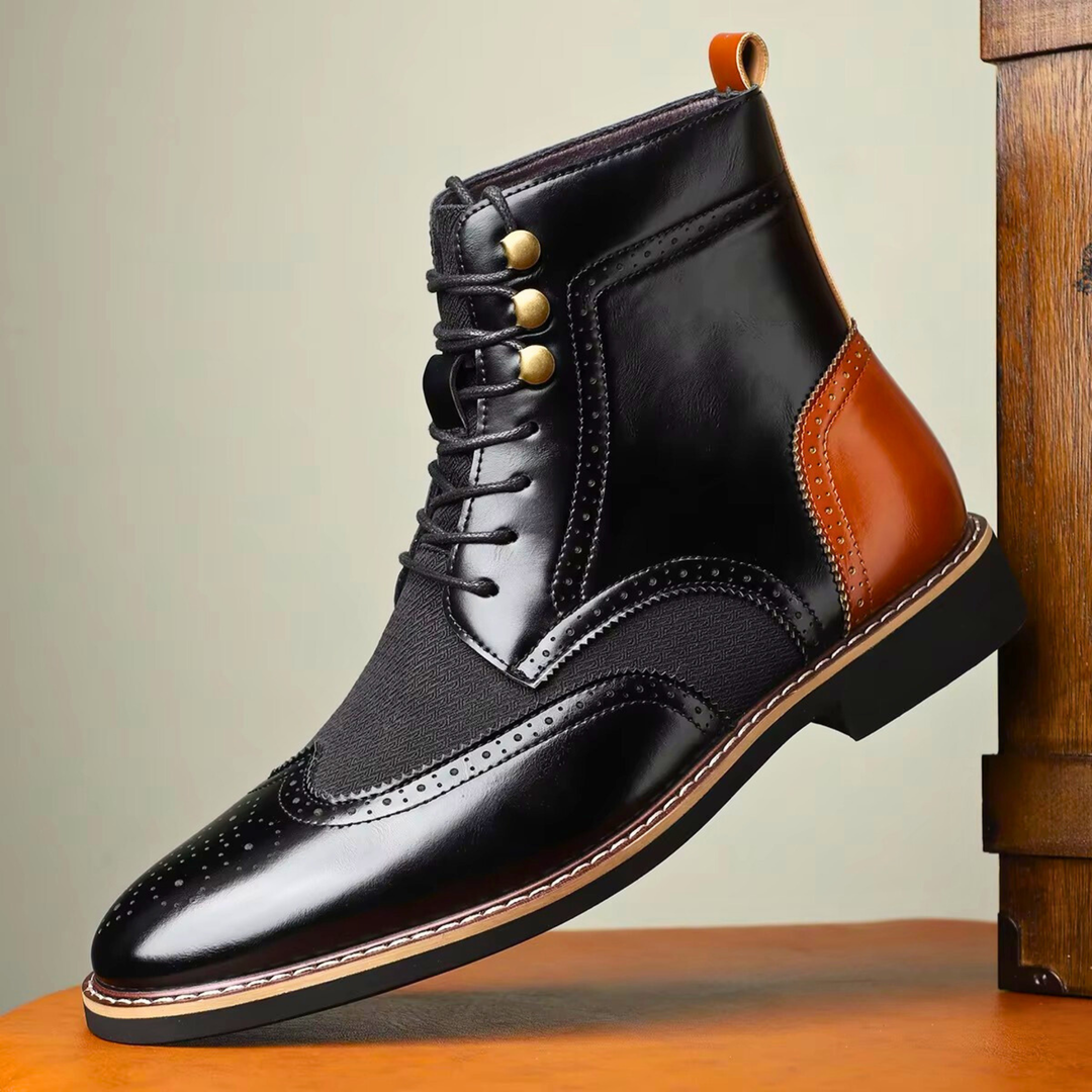 Lindberg™ | Bota Brogue