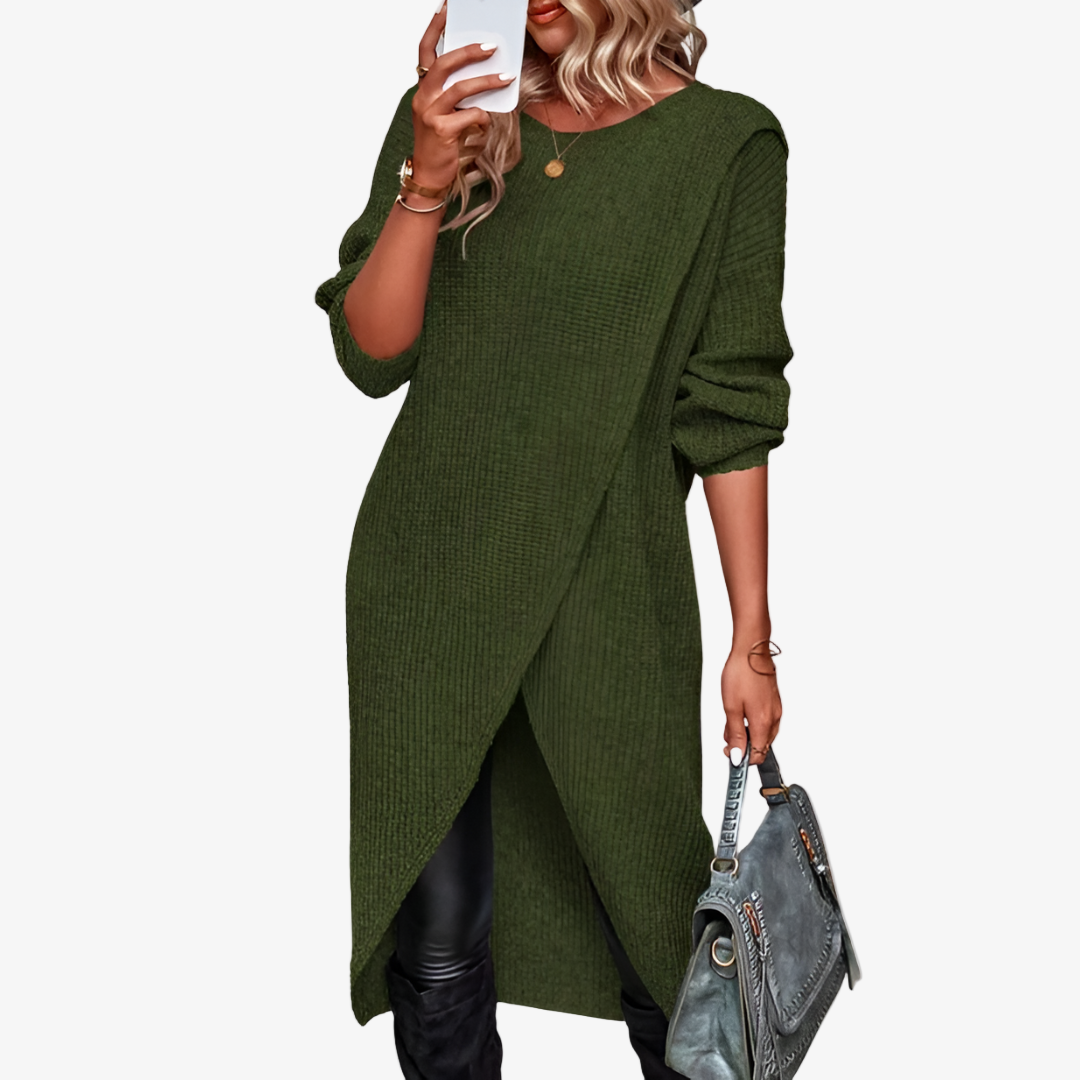 Gala - Suéter Asimétrico