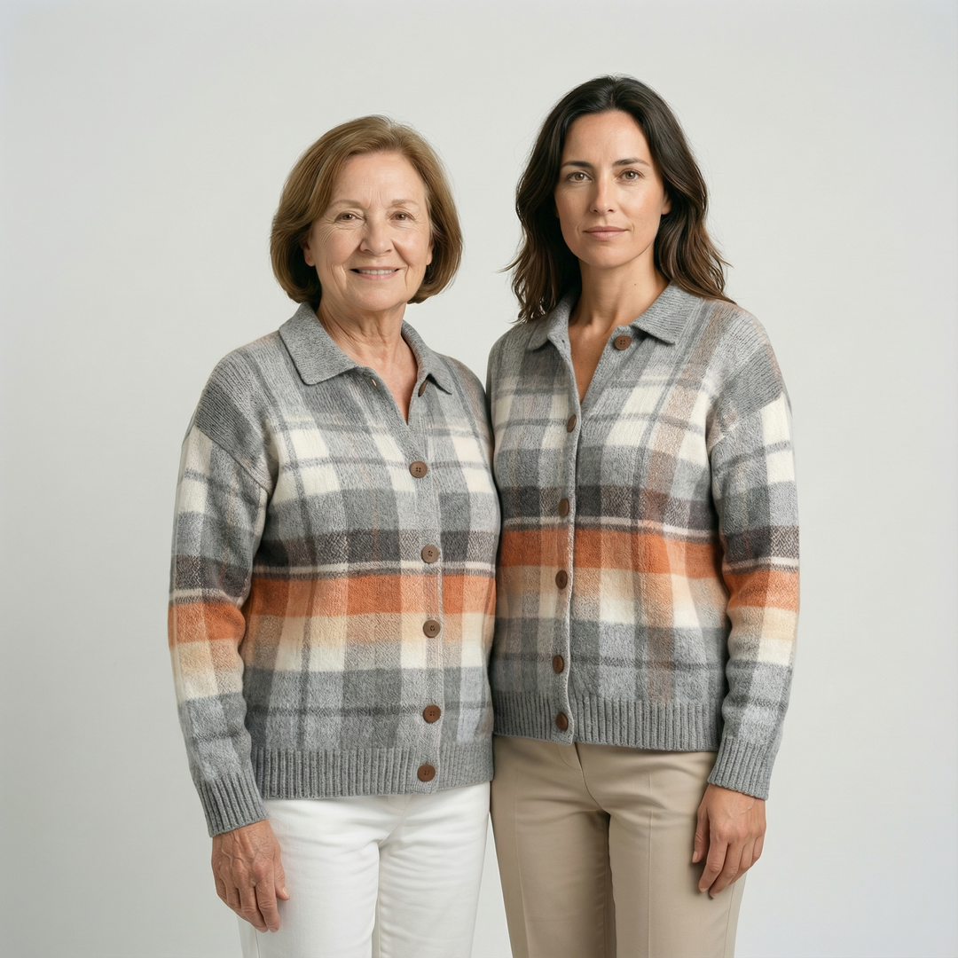 ELENA – Suéter suave