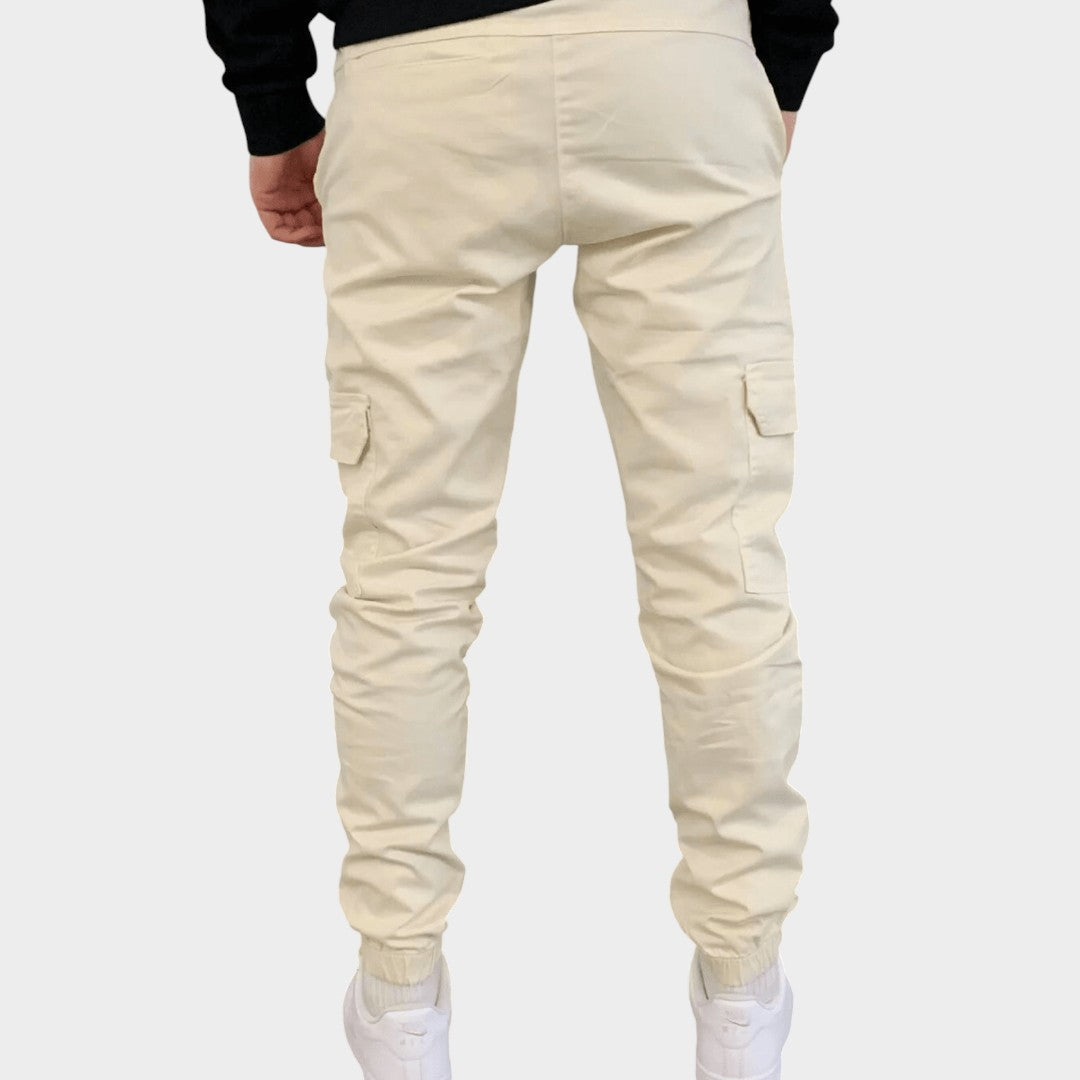 Leo™ | Pantalones jogger cargo de hombre