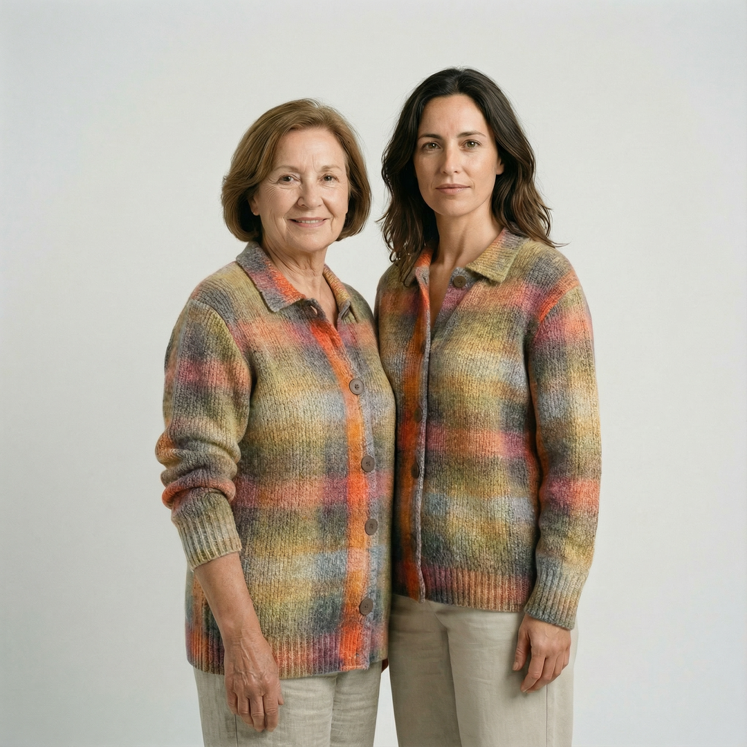 CHIARA – Suéter suave