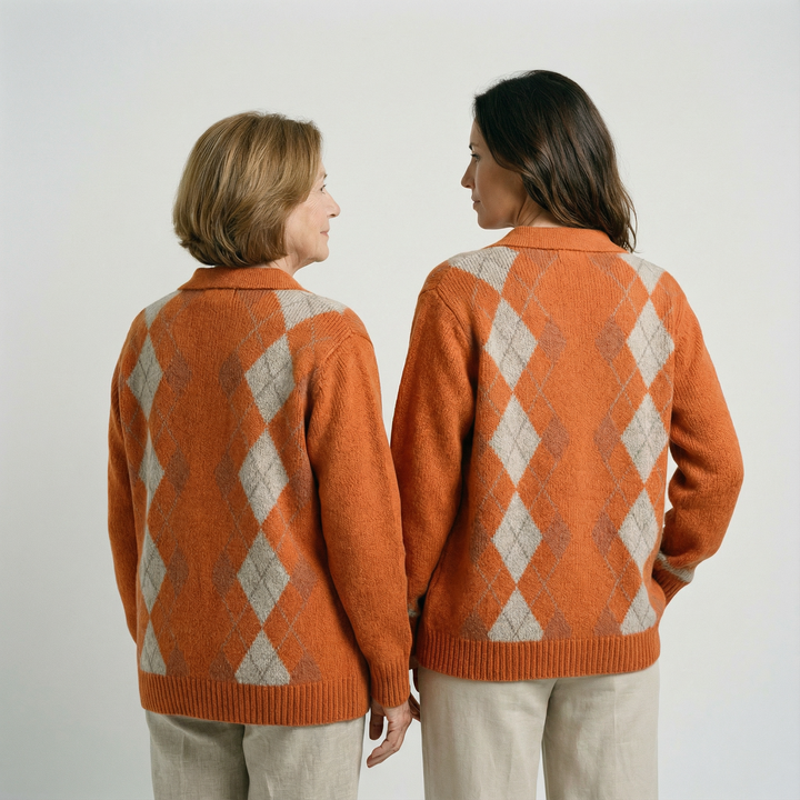 MIRELLA – Suéter suave