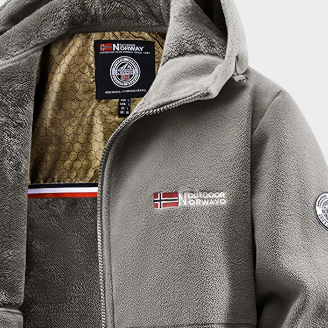 Calvin - Chaqueta Polar Térmica