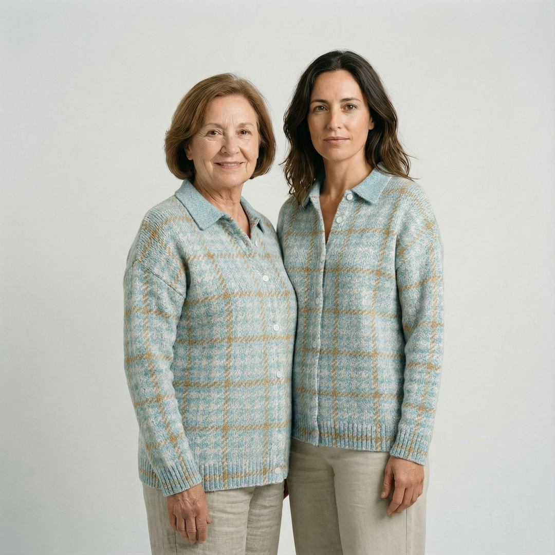 AURORA – Suéter suave