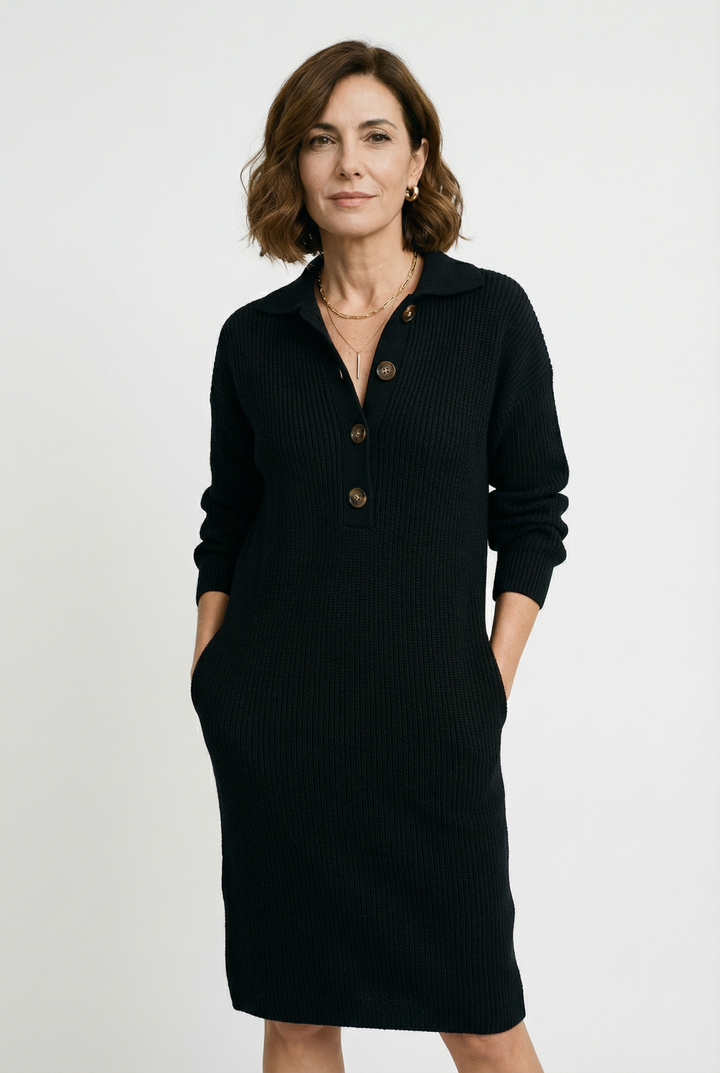 Karina - Vestido Elegancia Natural