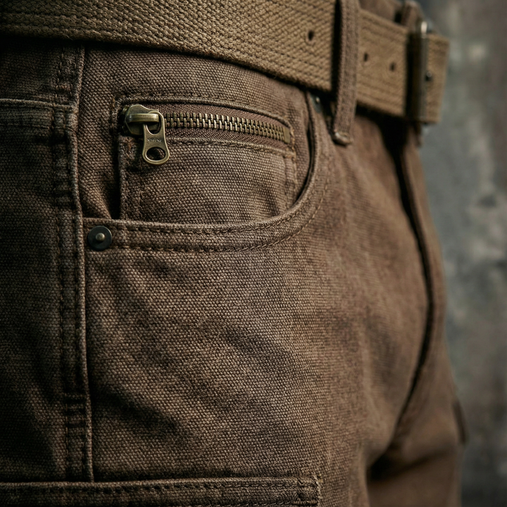 Miguel - Pantalones Utilitarios