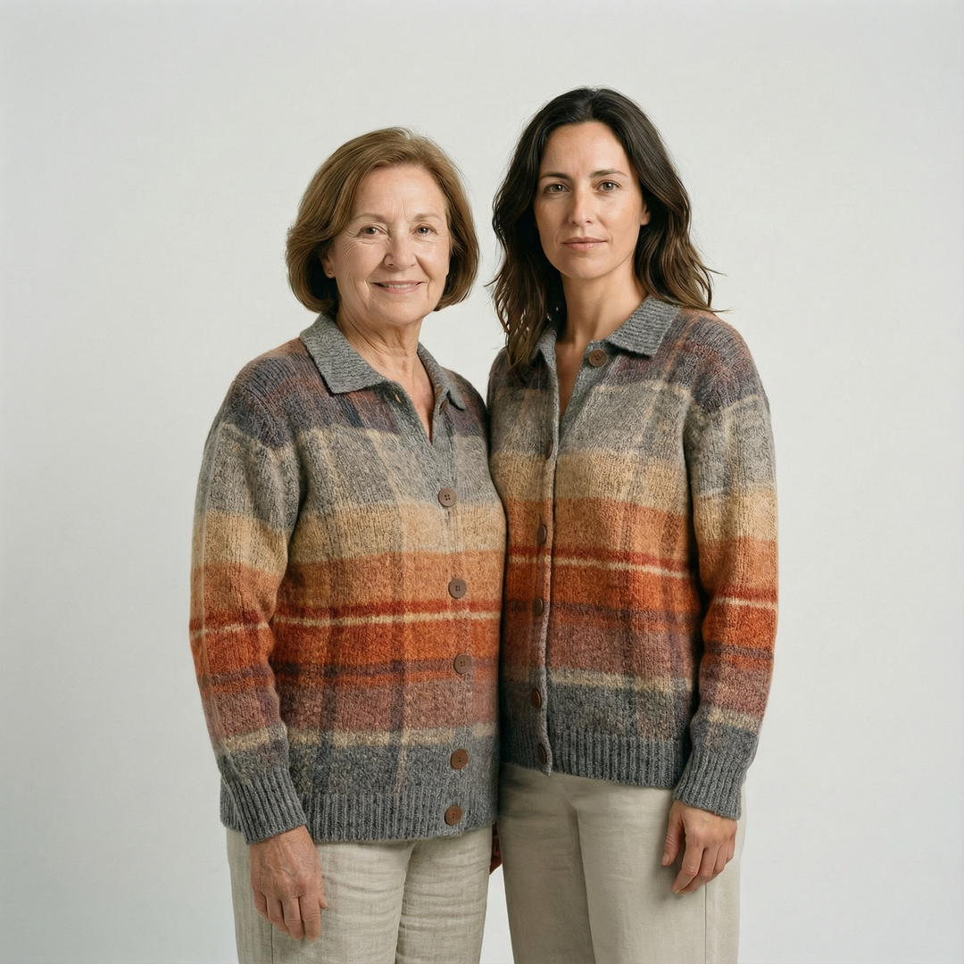 Dolores – Cárdigan de punto