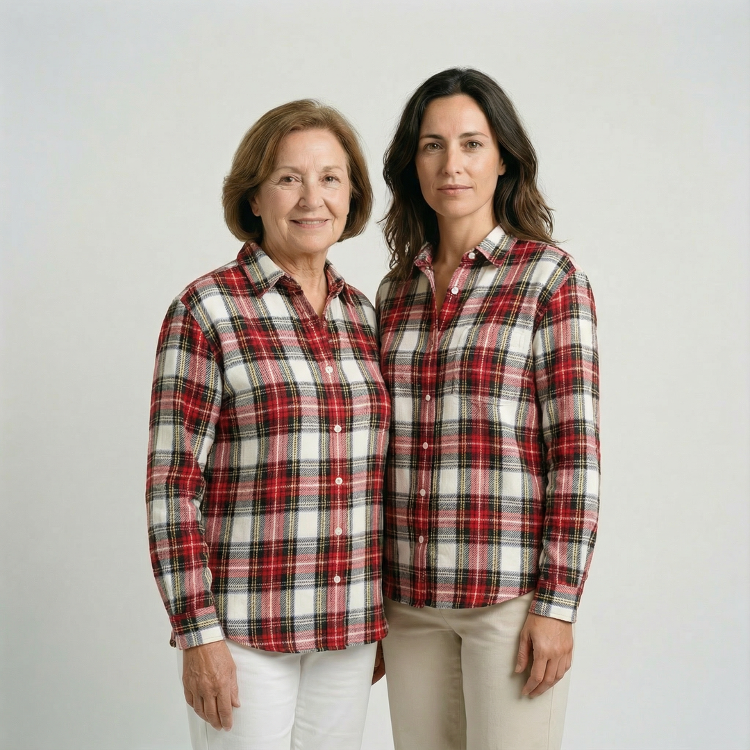 VALERIA – CAMISA SUAVE