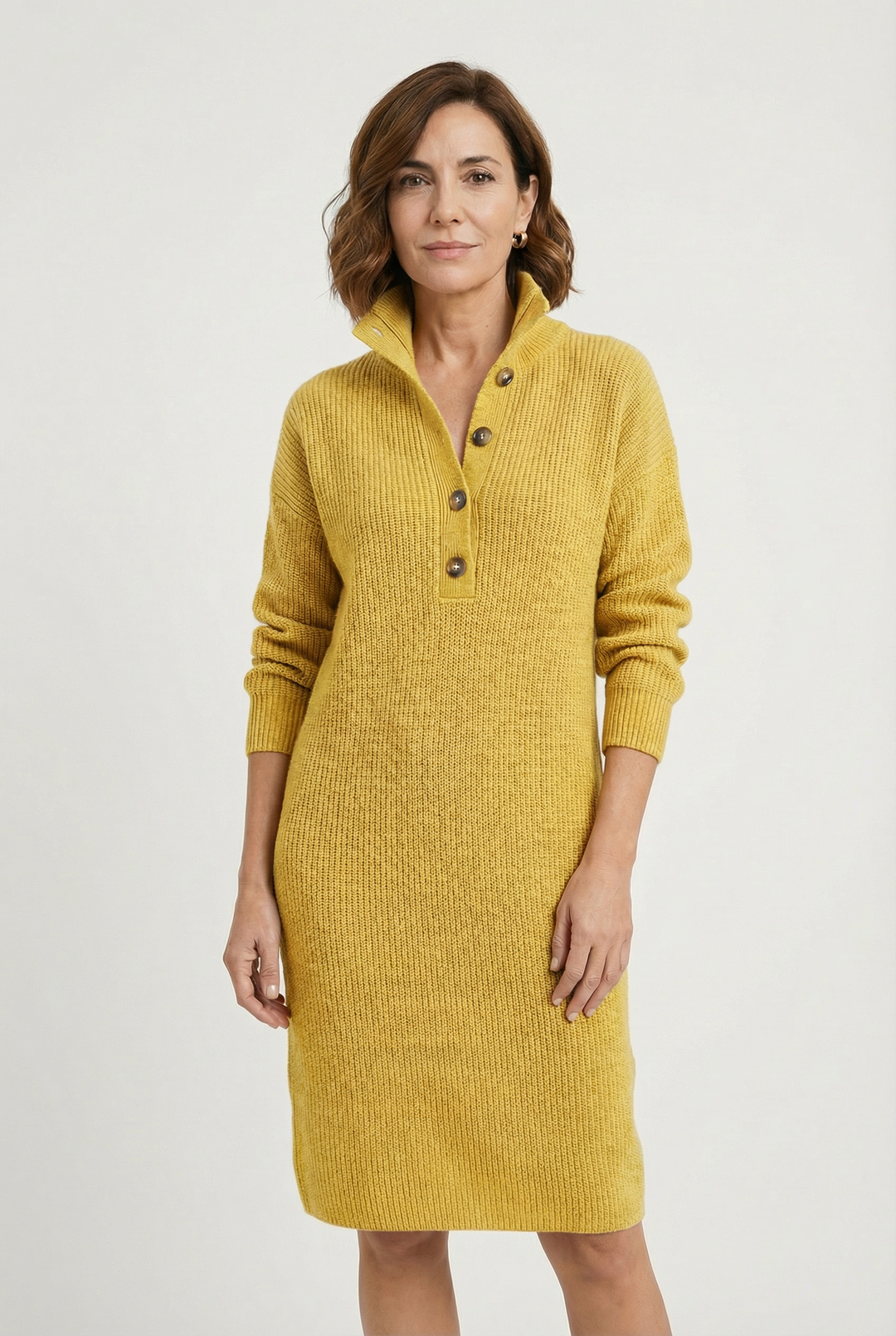 Karina - Vestido Elegancia Natural