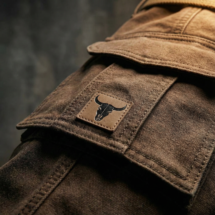 Miguel - Pantalones Utilitarios