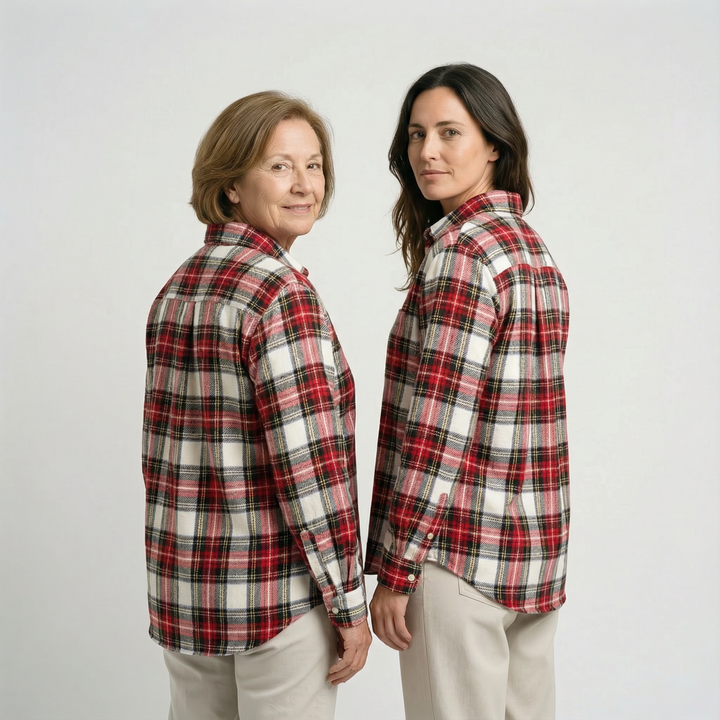 VALERIA – CAMISA SUAVE