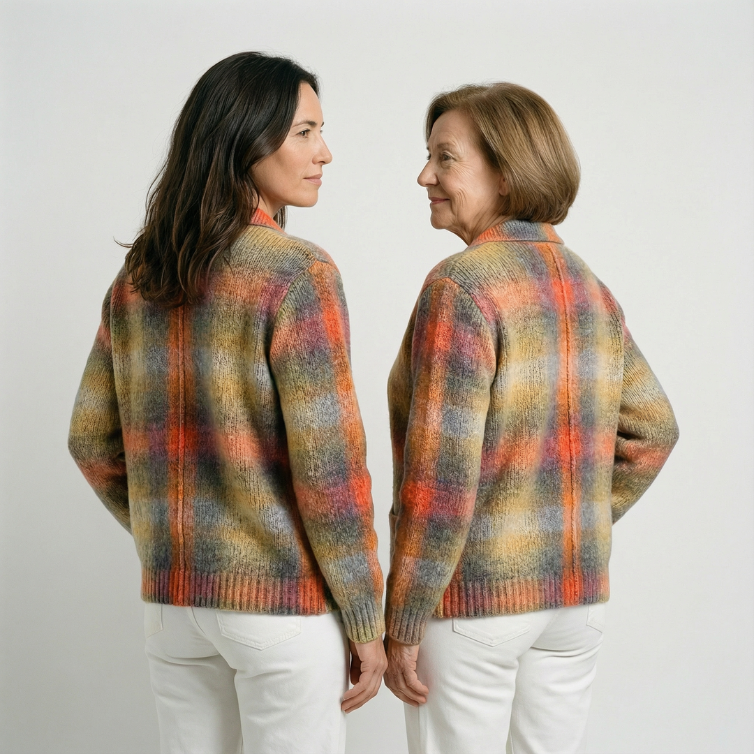 CHIARA – Suéter suave