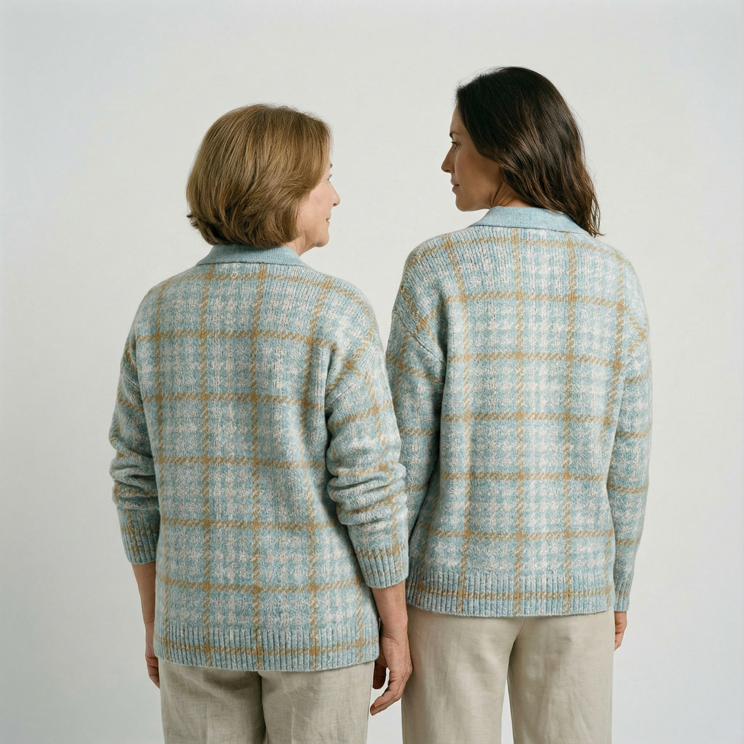 AURORA – Suéter suave