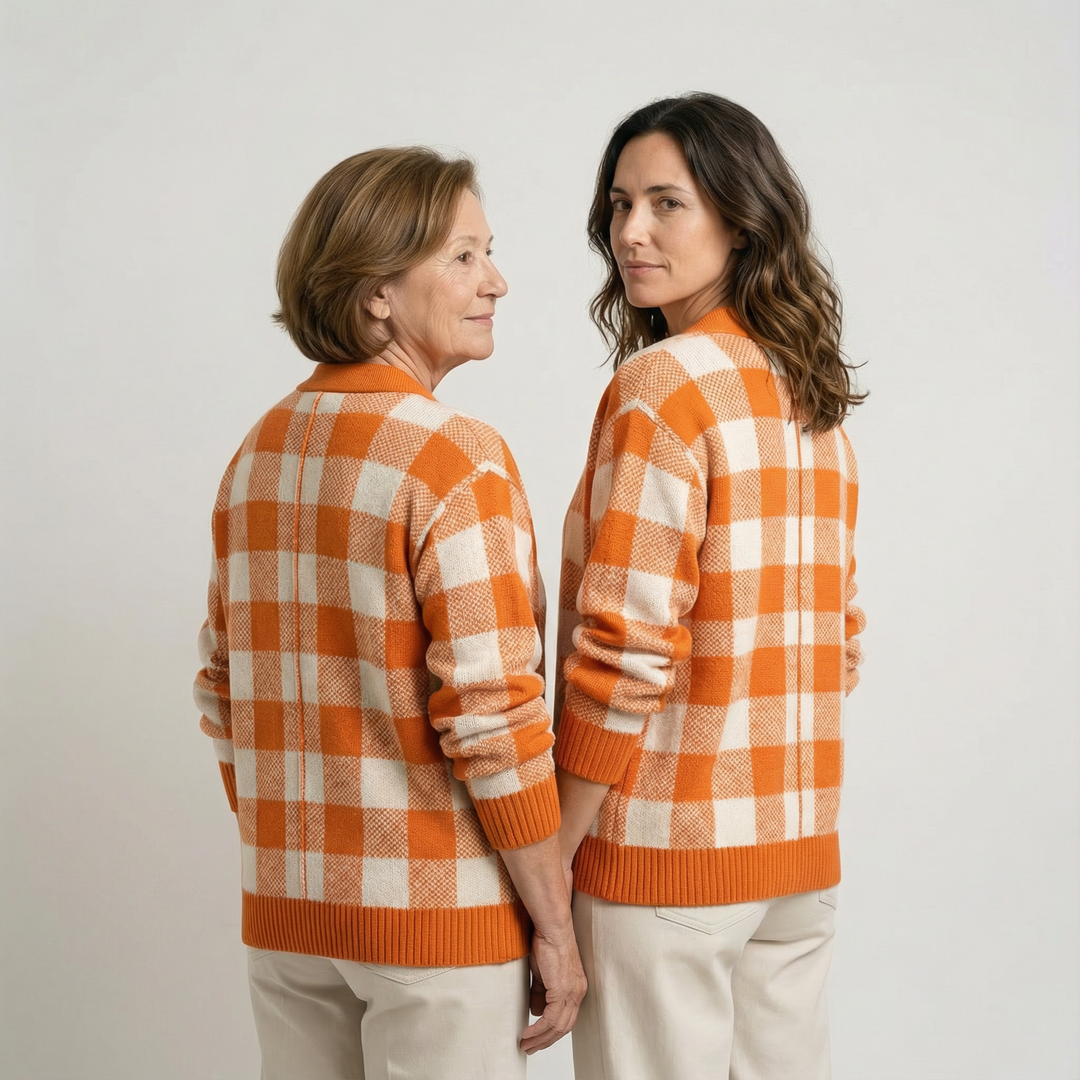 SOFIA – Suéter suave