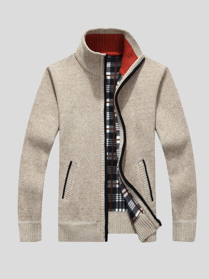 Alpen - Chaqueta de vellón cálido