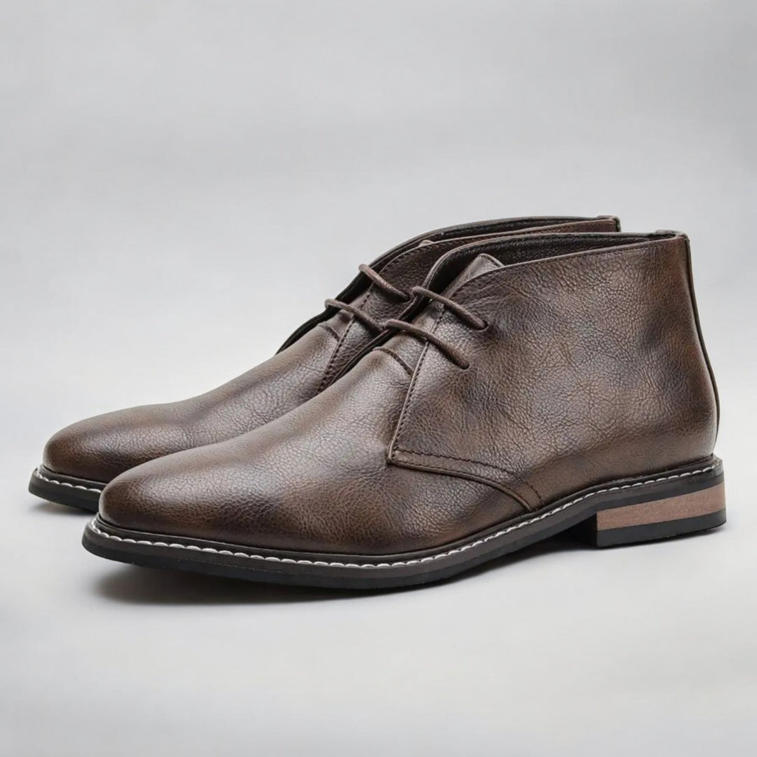Dallas™ | Botines Chukka sin costura