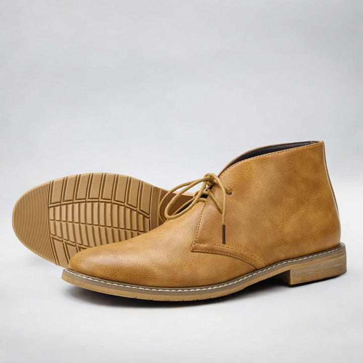 Dallas™ | Botines Chukka sin costura