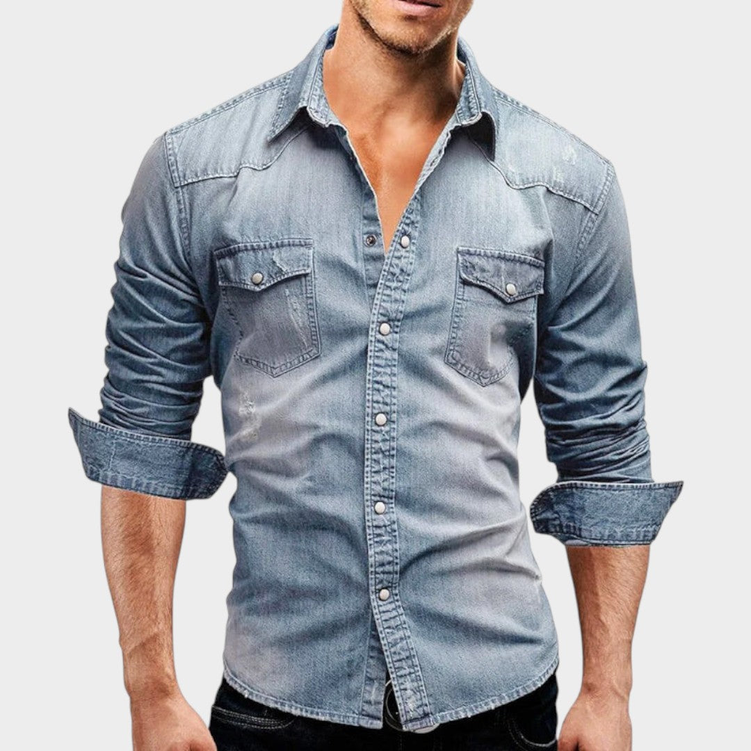 David™ | Camisa Vaquera Miami
